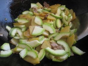 景区吃角瓜,角瓜的美味之旅