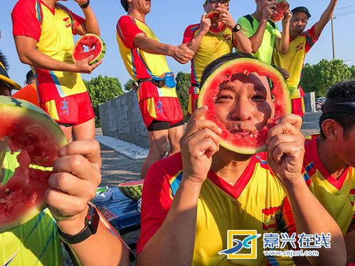 满城未央吃瓜比赛,吃瓜比赛一触即发