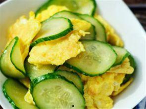 吃脆瓜可以减肥,轻松享瘦的秘密武器